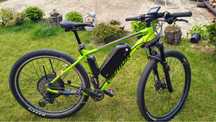 Sprzedam rower elektryczny firmy Merida