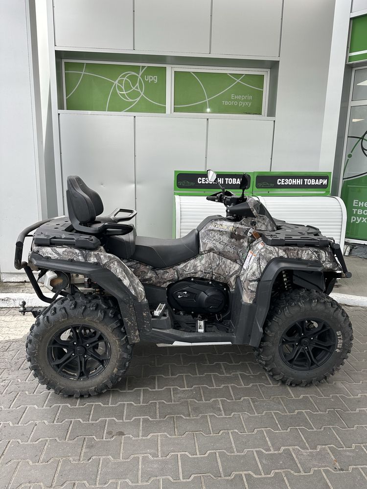 Cf moto 1000