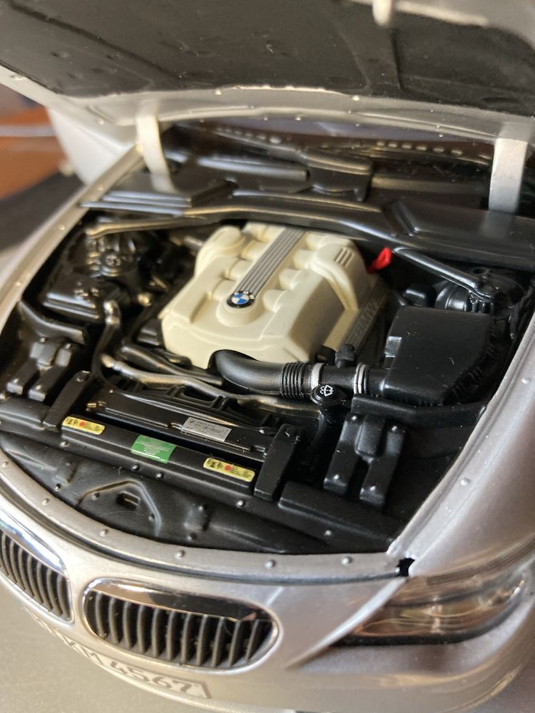 Miniatura BMW serie 6