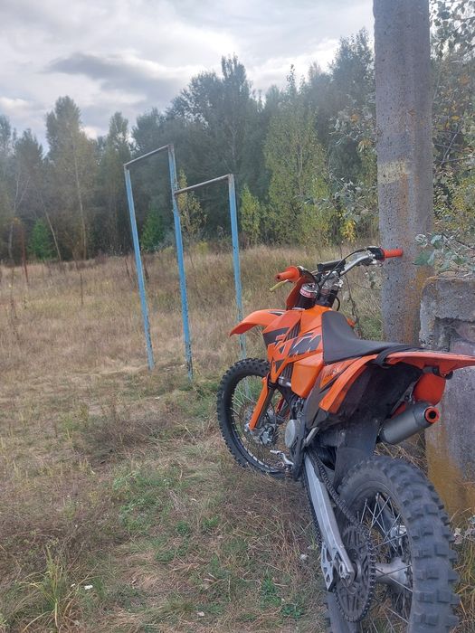 Ktm sx 125 2t Готовий до сезону