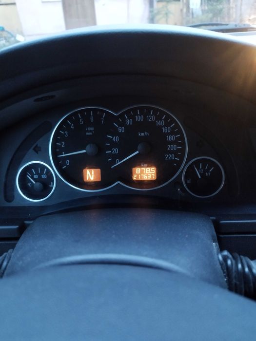 Opel Meriva 1.8 B Automat