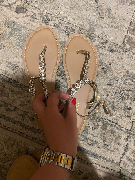 Босоножки Acsessories