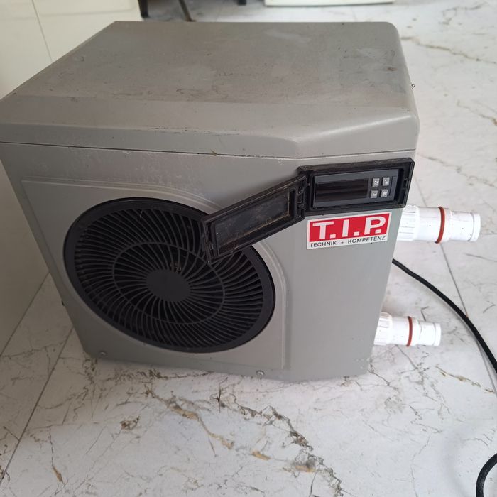 pompa ciepla basenowa T.I.P. steam 25000 4,2KW