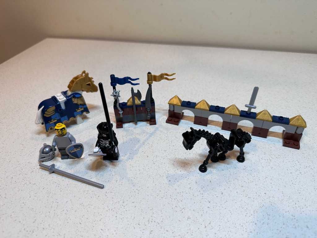 Lego Castle 7009 The Final Joust - Unikat