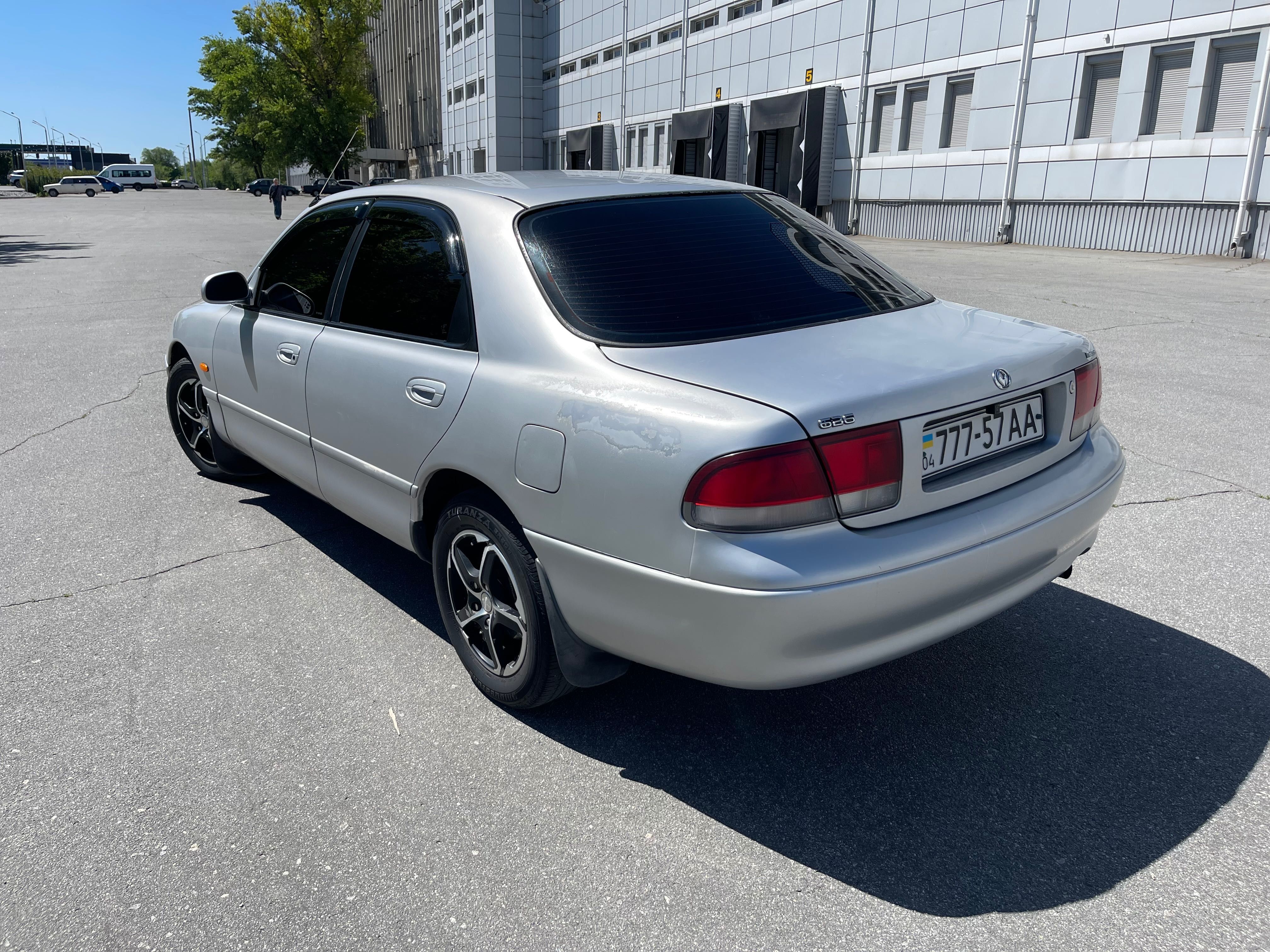Продам Мазда 626 GE