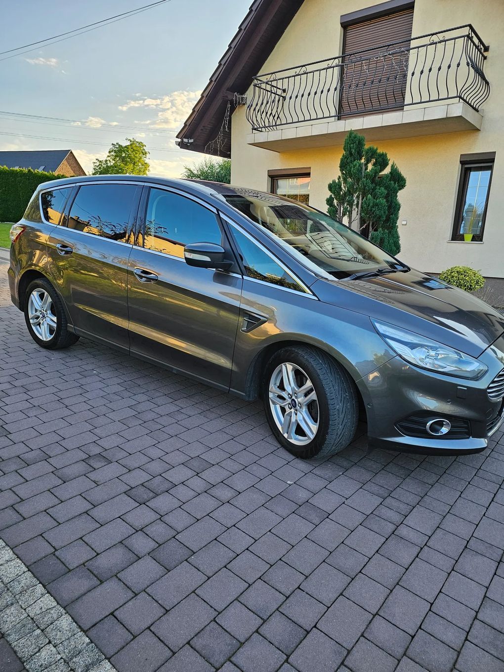 Ford S-Max 7 osobowy !