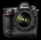 Nikon D4 - Gama profissional | Full Frame
