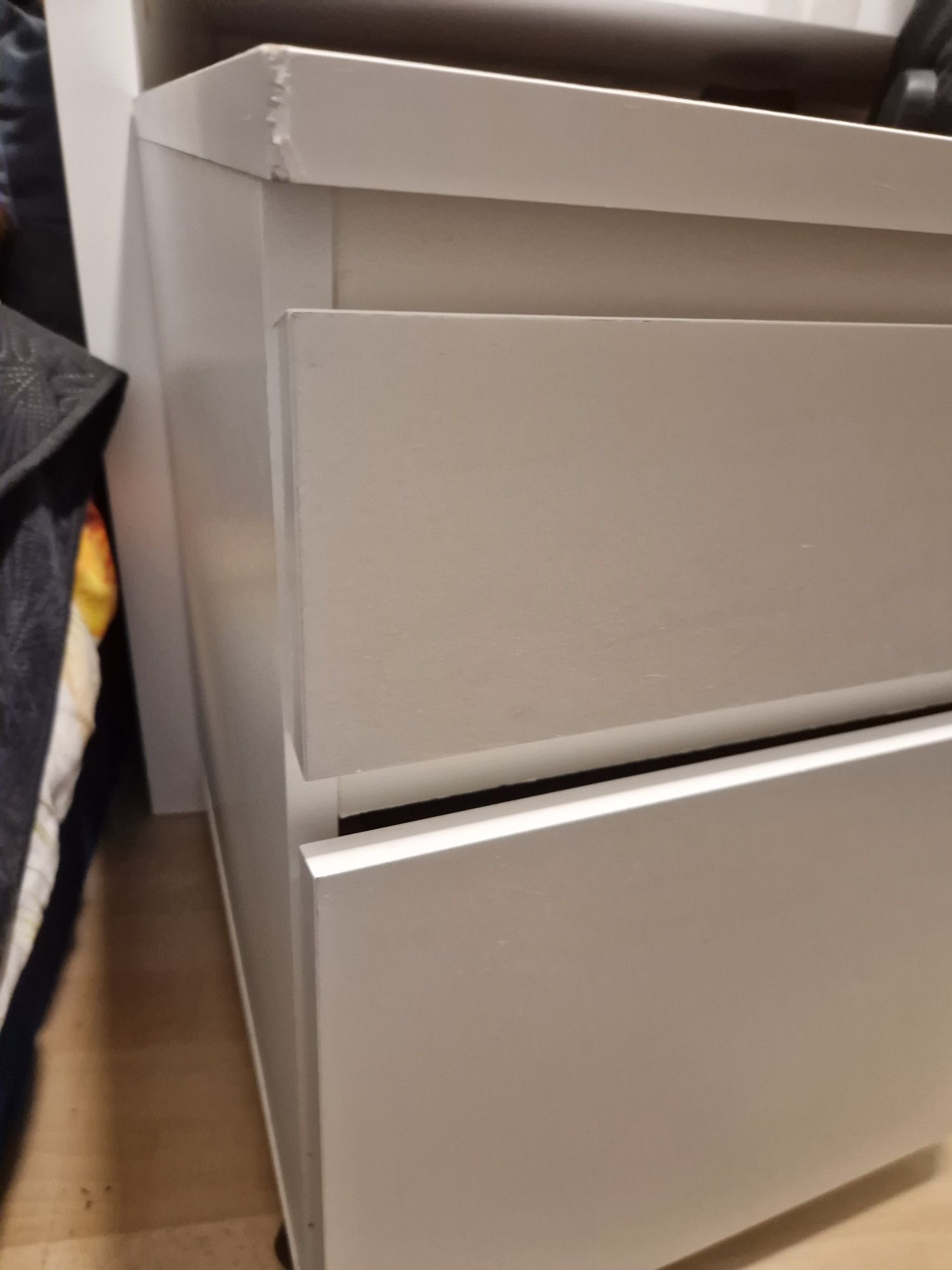 Szafka malm ikea