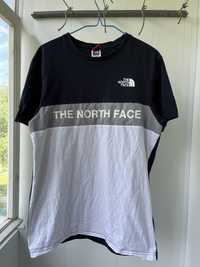 Чоловіча оригінальна футболка The north face