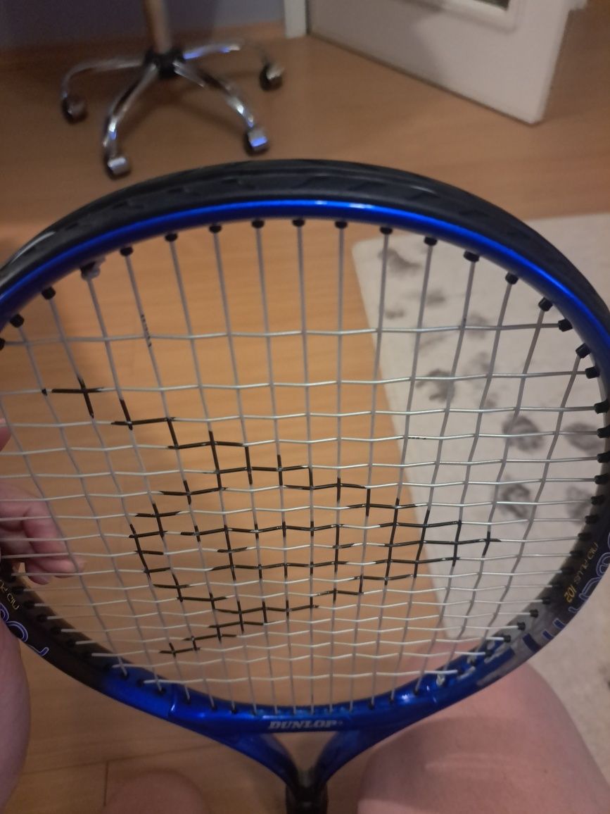 Dunlop rakieta tenisowa