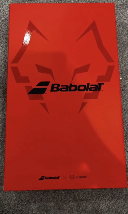 Vendo raquete padel babolat technical viper 2024 - juan Lebron