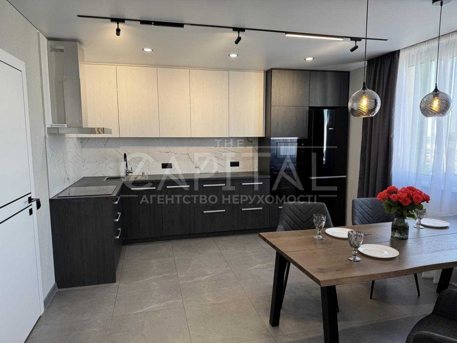 Продажа 3к 100м2 с ремонтом ЖК LIKO-GRAD Perfect Town Васильковская