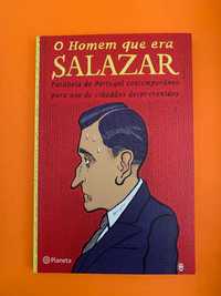 O Homem que era Salazar