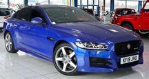 Jantes 18 5x108 Jaguar XE