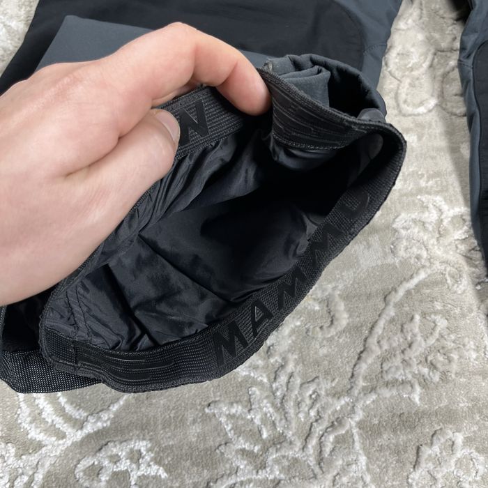 Горнолыжные штаны Mammut