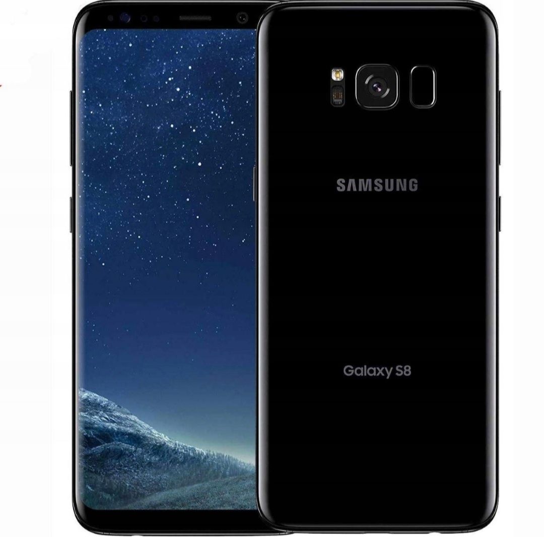 Samsung Galaxy S8 4 GB / 64 GB czarny