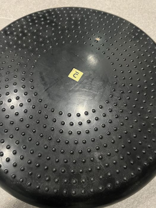 Bola de pilates e fisioterapia