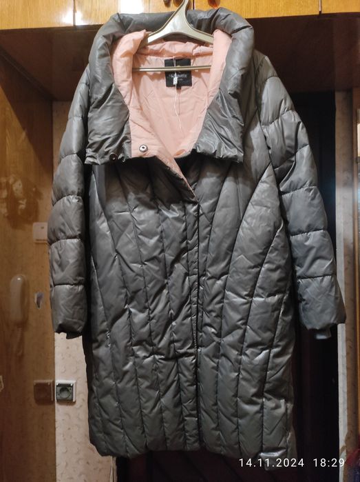 Жіноче  зимове пальто