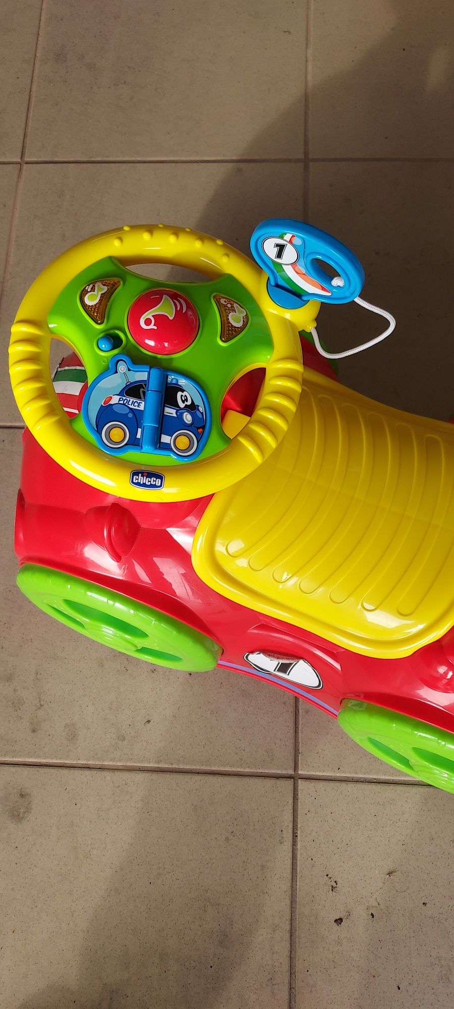 Carrinho para criança