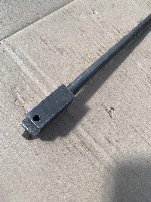 Дирокол по металу.