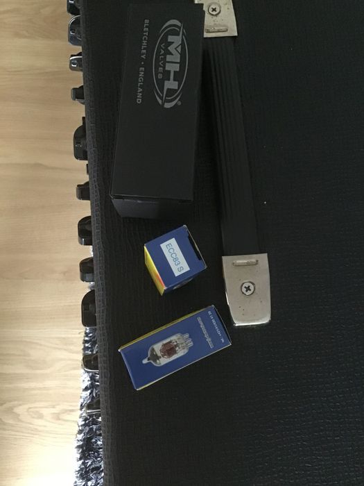 Amplificador Combo Válvulas Laney LC30 112