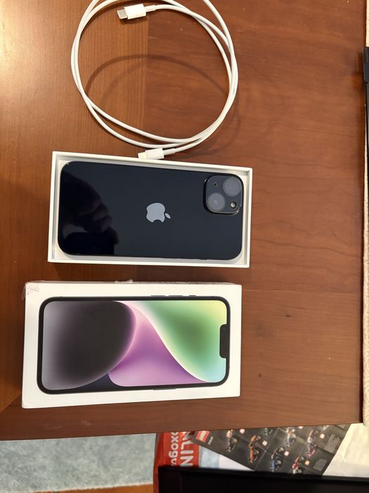 Iphone 14 128gb como novo