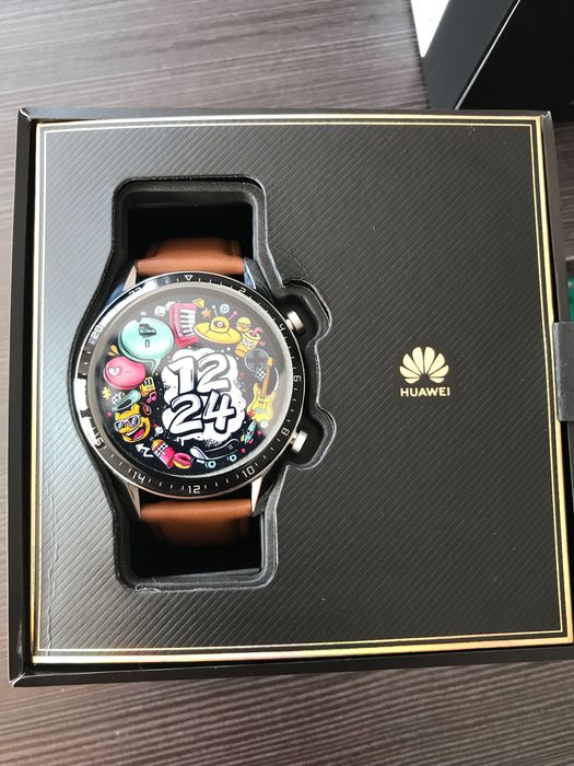 HUAWEI Watch GT 2 Classic 46MM - Gwarancja