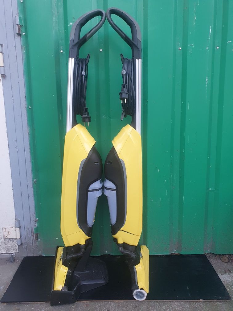 Mop elektryczny Karcher SC 5 , zestaw 2szt.