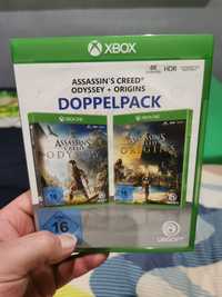 Assassins Creed Odyssey Origins Xbox One