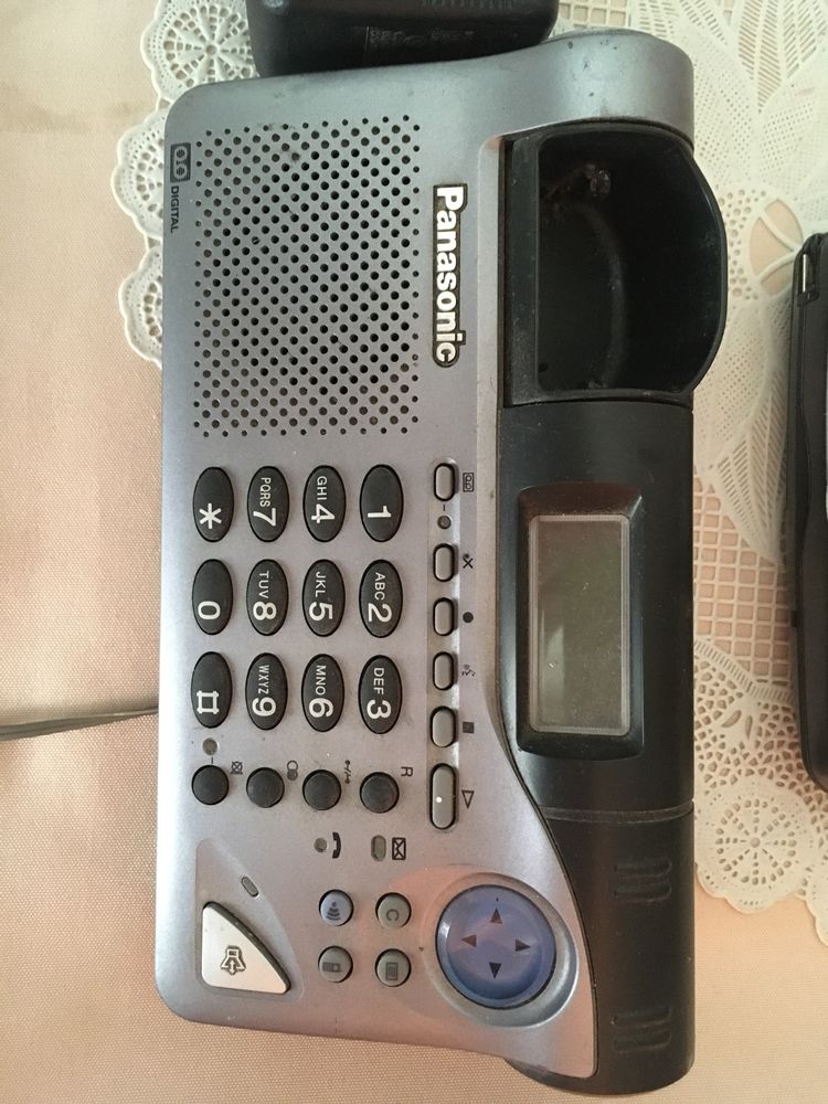 Радіо телефон Panasonic tcd 735 ru