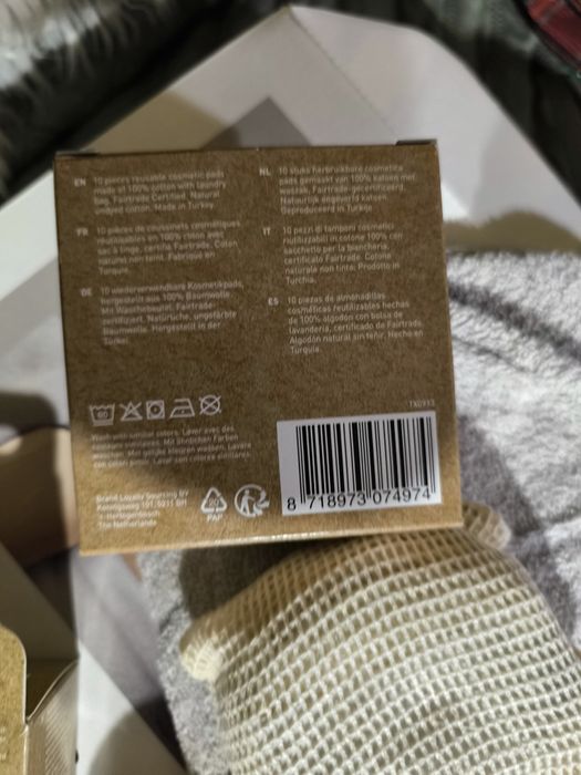 Zestaw odnowy biologicznej Wenllnss set.4 el.