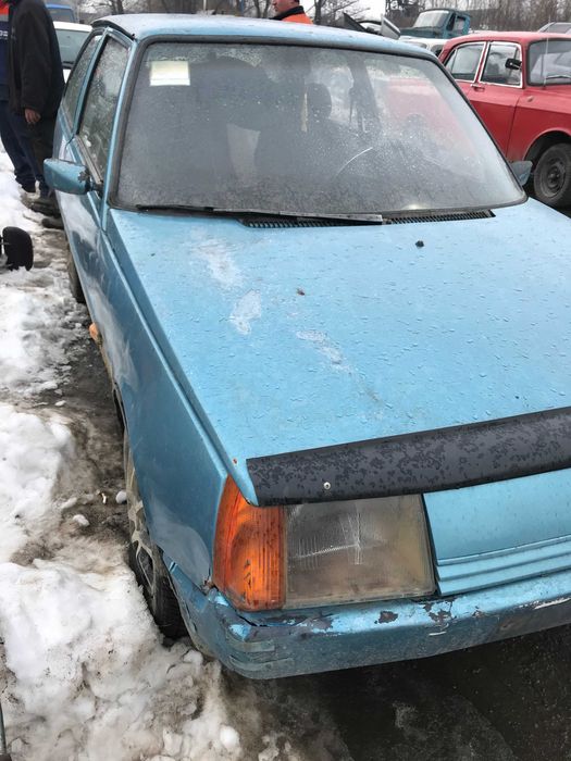 Заз Таврія, Славута шрот розборка запчастини стартер  Кпп мотор