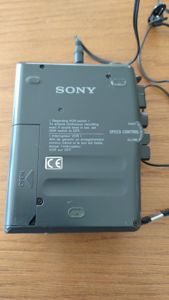 Walkman Sony TCM-359V