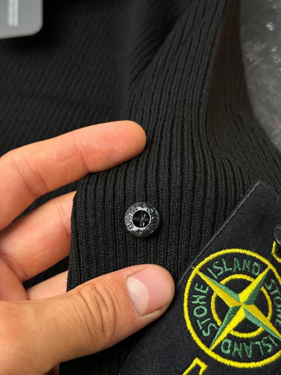 golf Stone Island