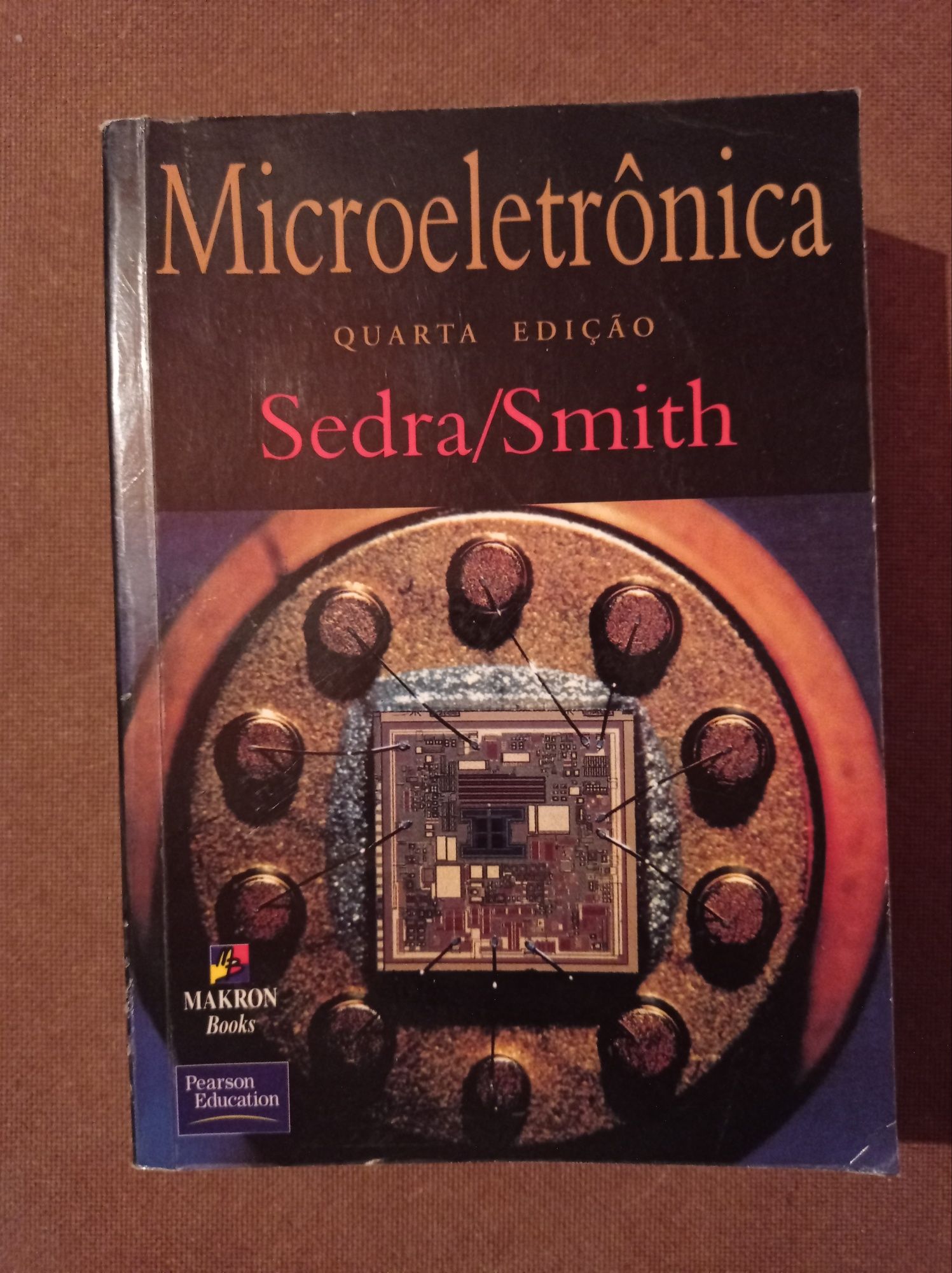 Livro Microeletrônica Serra/Smith