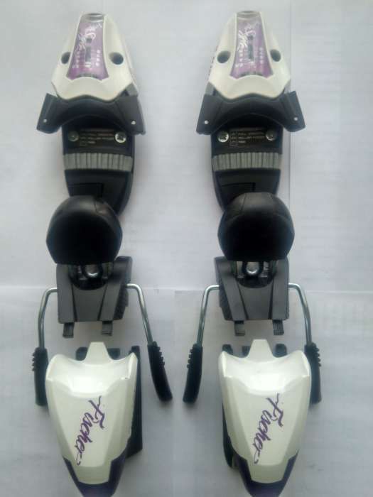 Горнолыжные крепления Fischer V9 My Style (Австрия)