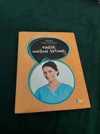 Książka Rodzić można łatwiej Położna Izabela Dembińska