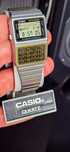 CASIO DBC-610A-1A  Zegarek elektroniczny na rękę
