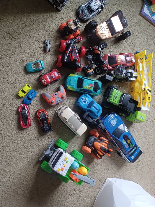 Auta używane w różnym stanie