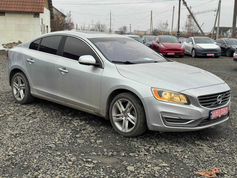 VOLVO S60 Premier, 2015