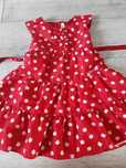 Sukienka hello Kitty 104 h&m
