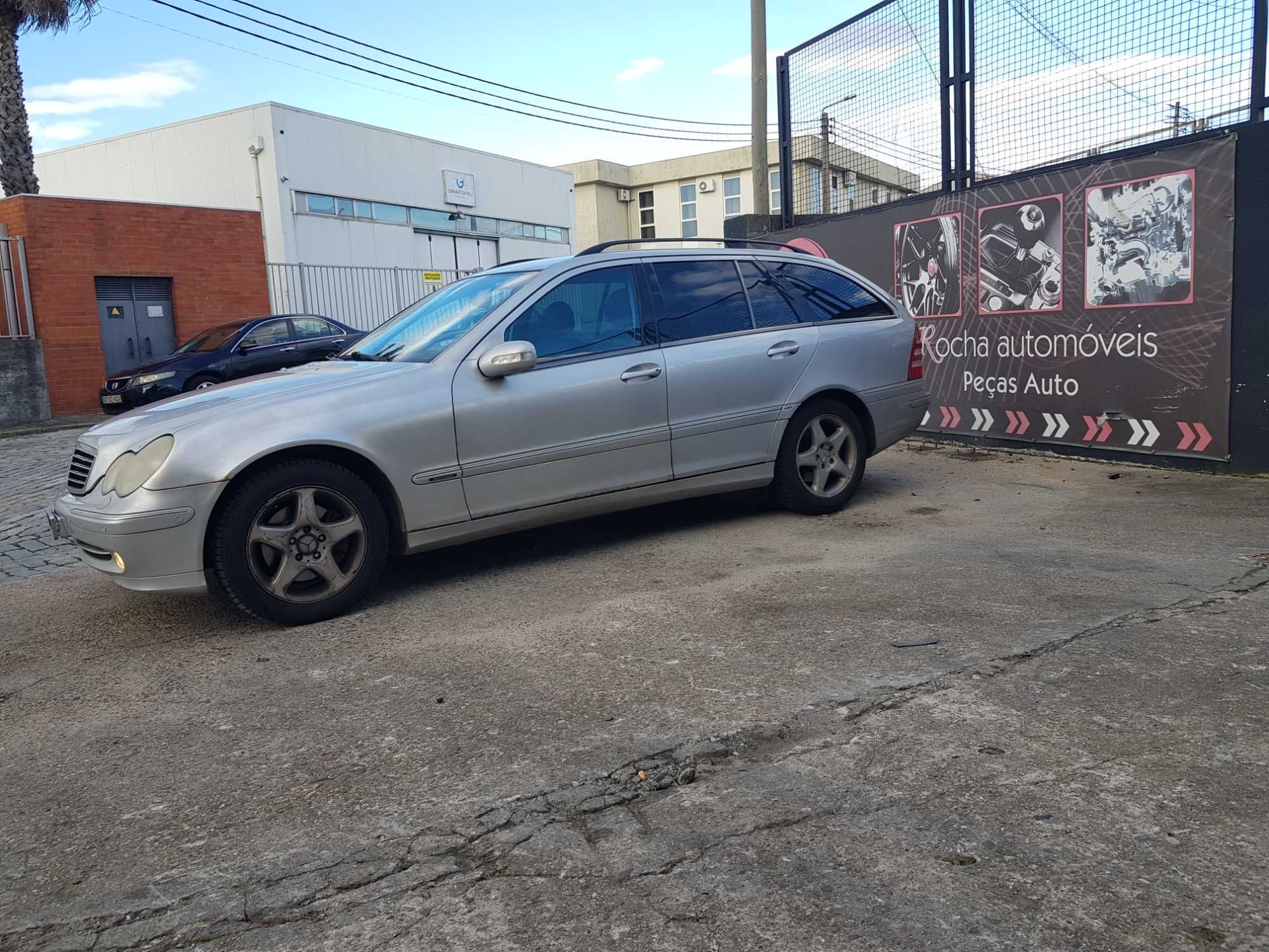 Mercedes C270 w203 Para Peças