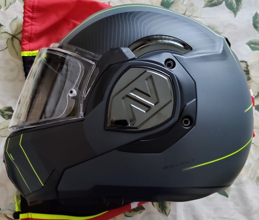 Capacete modular LS2 ADVANT