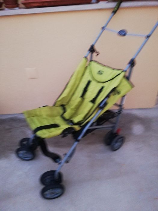Carrinho de bebé