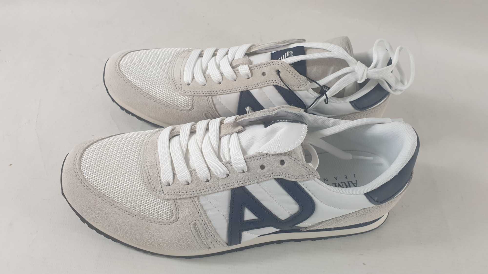 Armani buty męskie sportowe  rozmiar 44