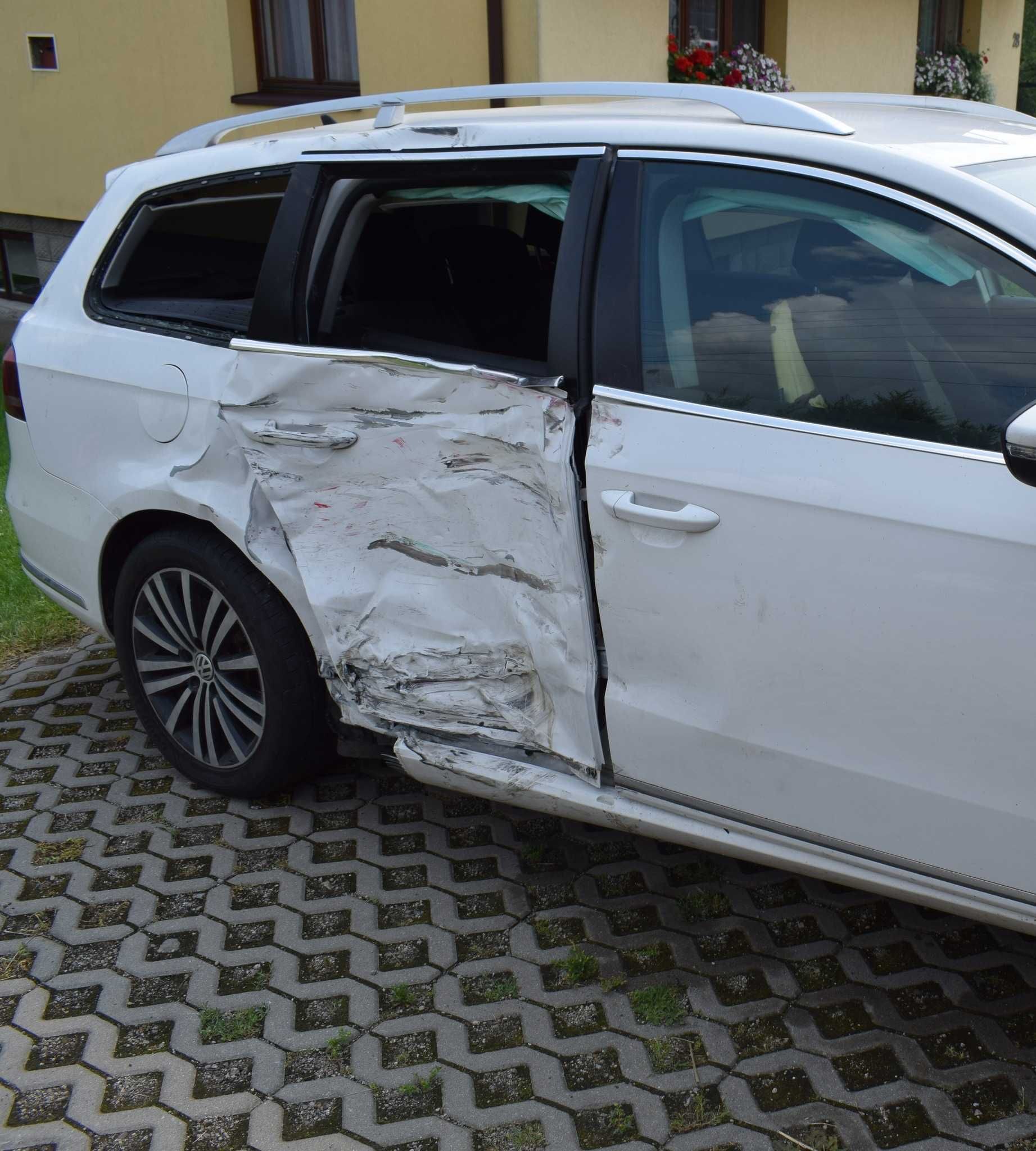 VW passat b7 1.6