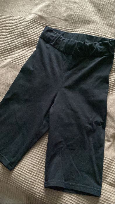 Чорні велосипедки/ шорти XXS/XS