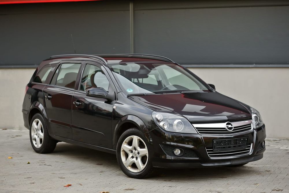Astra 1.6 Benzyna, 116km, 2008r, Xenon  Zadbana