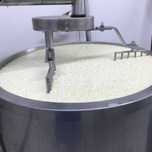 Cuba inox para Queijo 300 litros