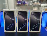 Smartfon APPLE iPhone 16 Pro Max 5G 512GB 6.9" 120Hz Tytan czarny/RATY